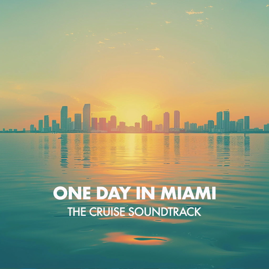 One Day in Miami - The Cruise Soundtrack (2026) — Miami Architecture Cruises